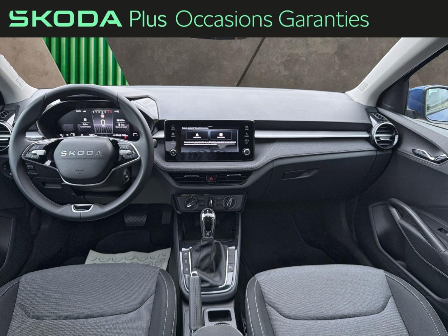 Voitures occasions ŠKODA FABIA Selection Tomblaine