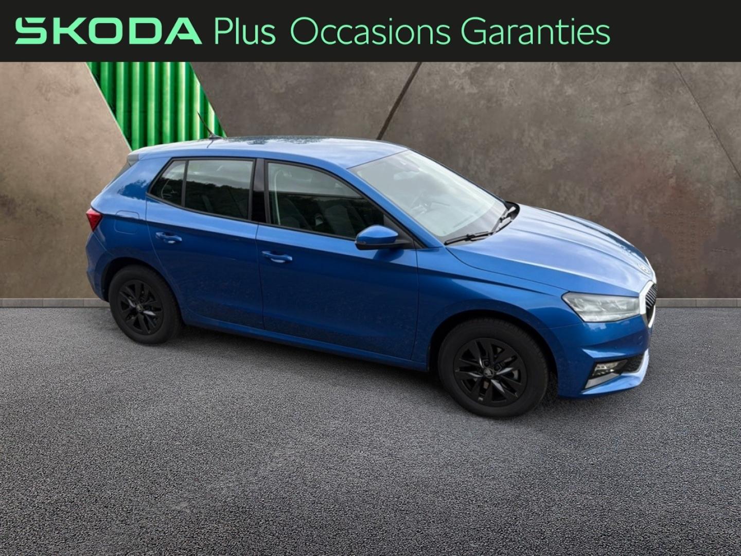 Voitures occasions ŠKODA FABIA Selection Tomblaine
