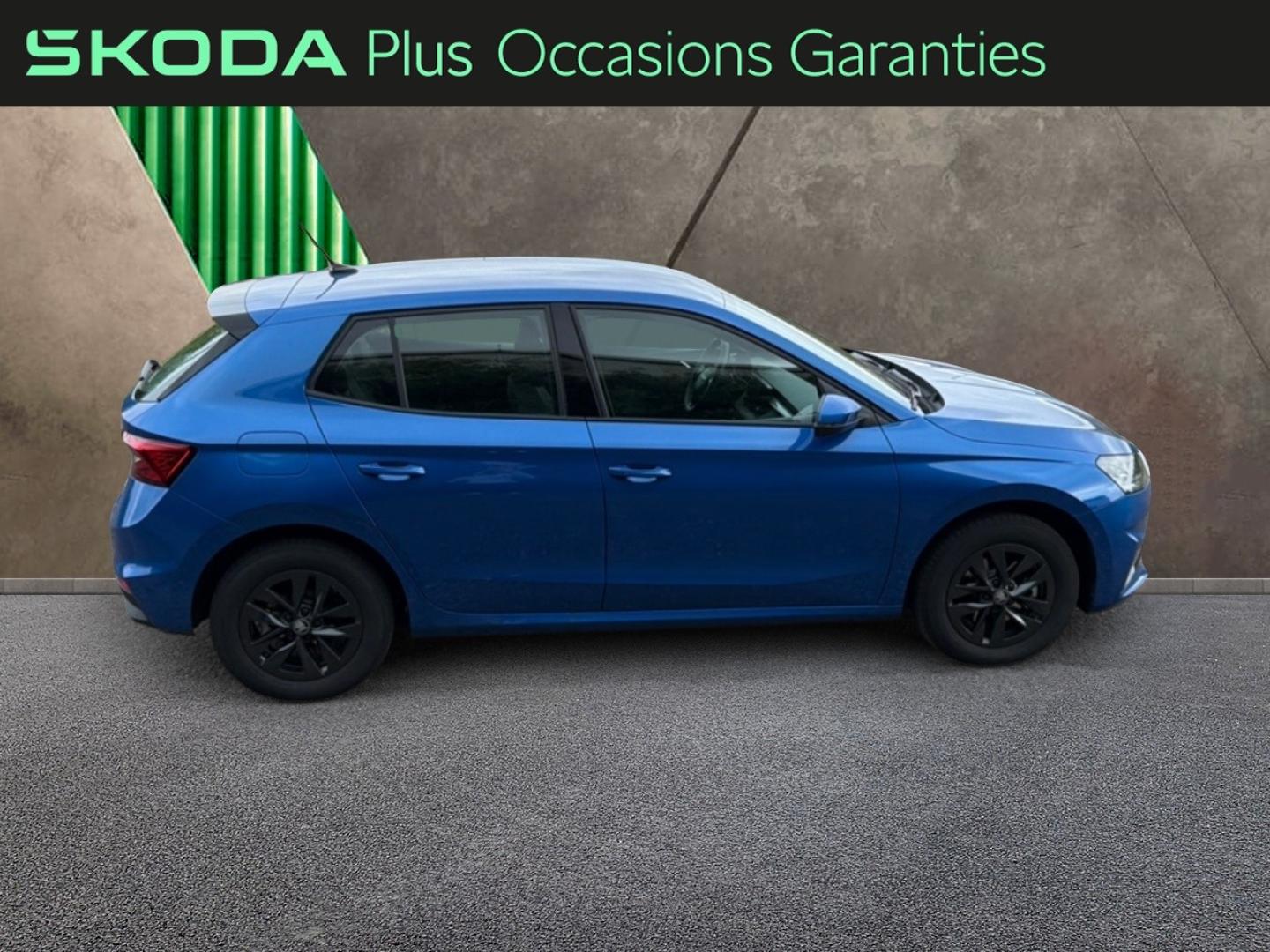 Voitures occasions ŠKODA FABIA Selection Tomblaine