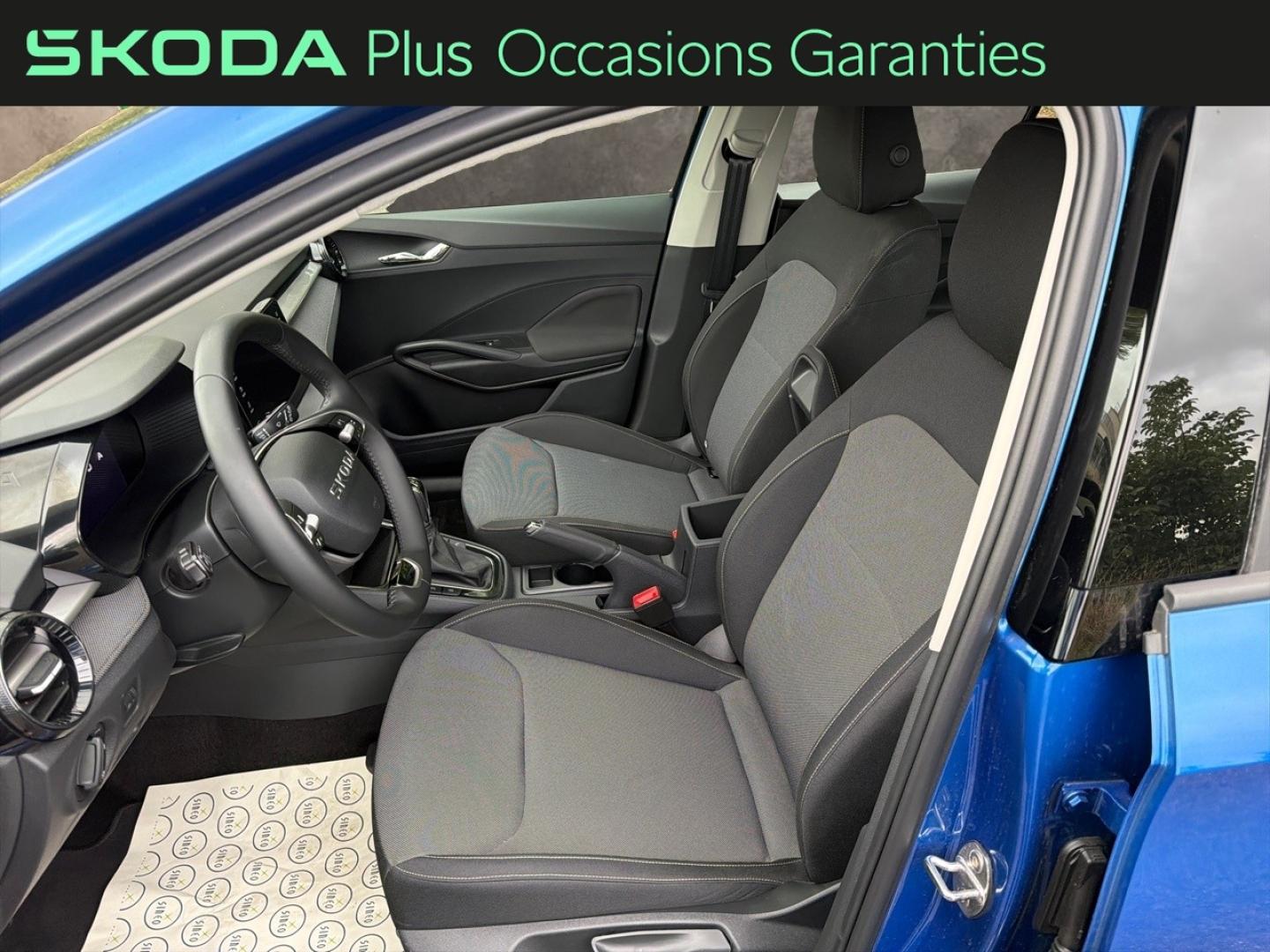 Voitures occasions ŠKODA FABIA Selection Tomblaine