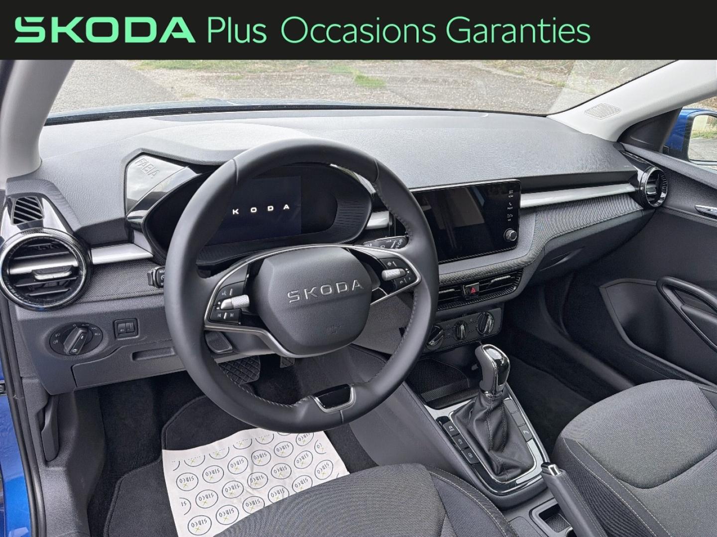 Voitures occasions ŠKODA FABIA Selection Metz