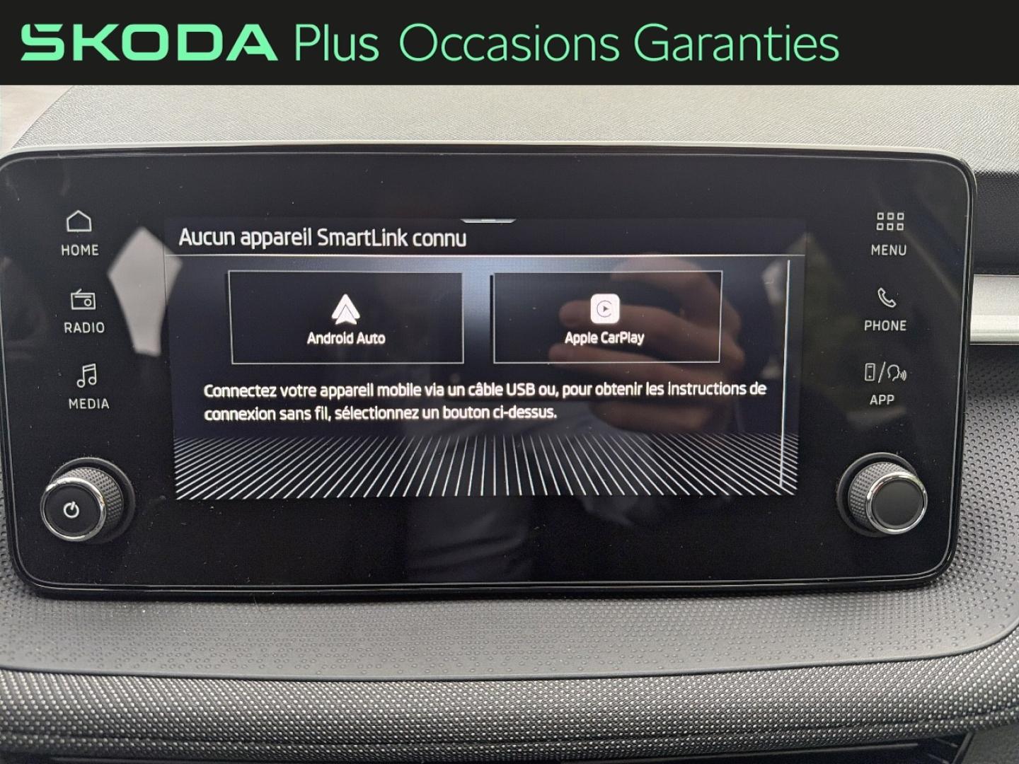 Voitures occasions ŠKODA FABIA Selection Tomblaine