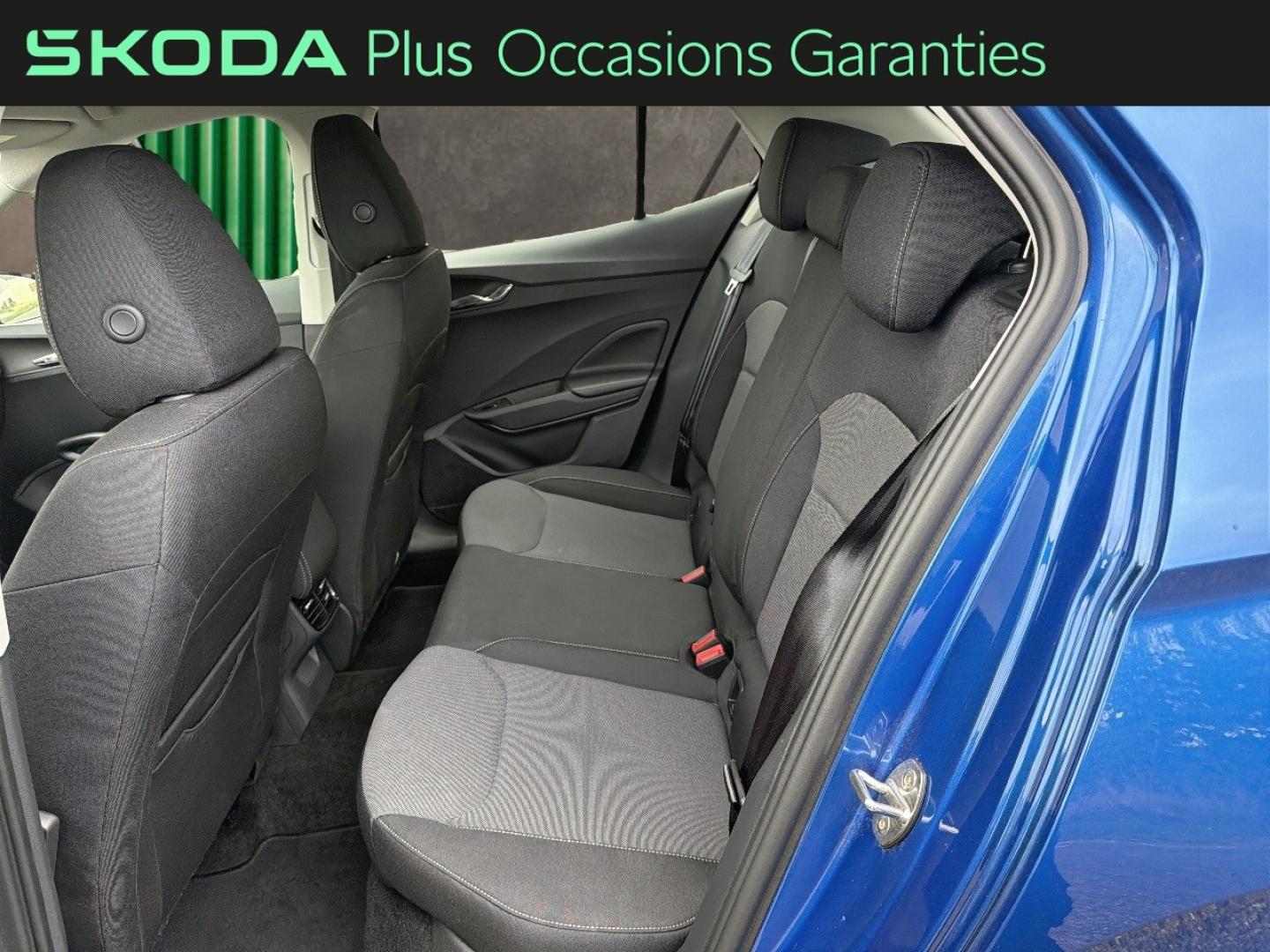 Voitures occasions ŠKODA FABIA Selection Tomblaine
