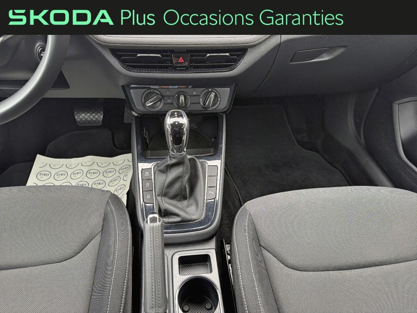 Voitures occasions ŠKODA FABIA Selection Tomblaine