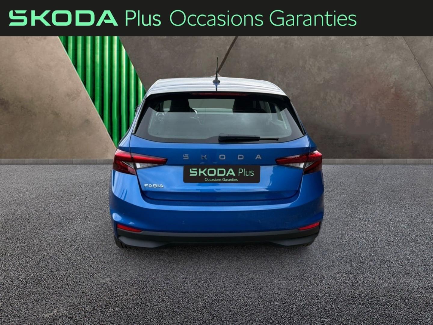 Voitures occasions ŠKODA FABIA Selection Tomblaine