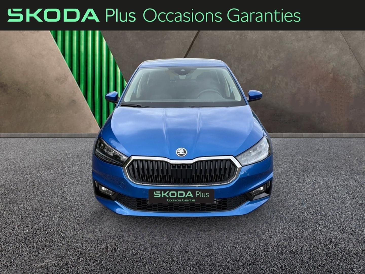 Voitures occasions ŠKODA FABIA Selection Tomblaine