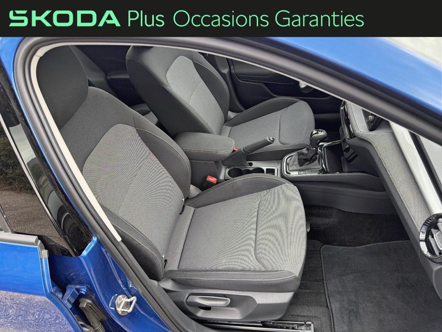 Voitures occasions ŠKODA FABIA Selection Tomblaine