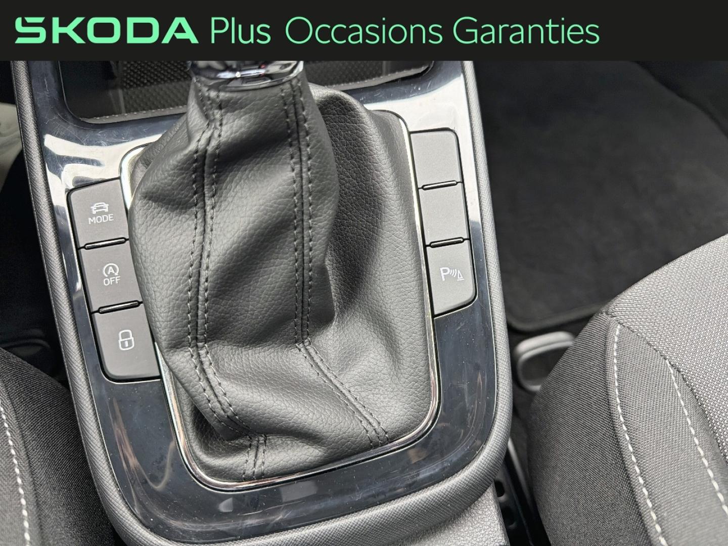 Voitures occasions ŠKODA FABIA Selection Tomblaine