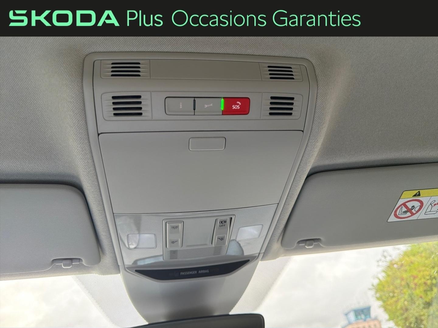 Voitures occasions ŠKODA FABIA Selection Tomblaine