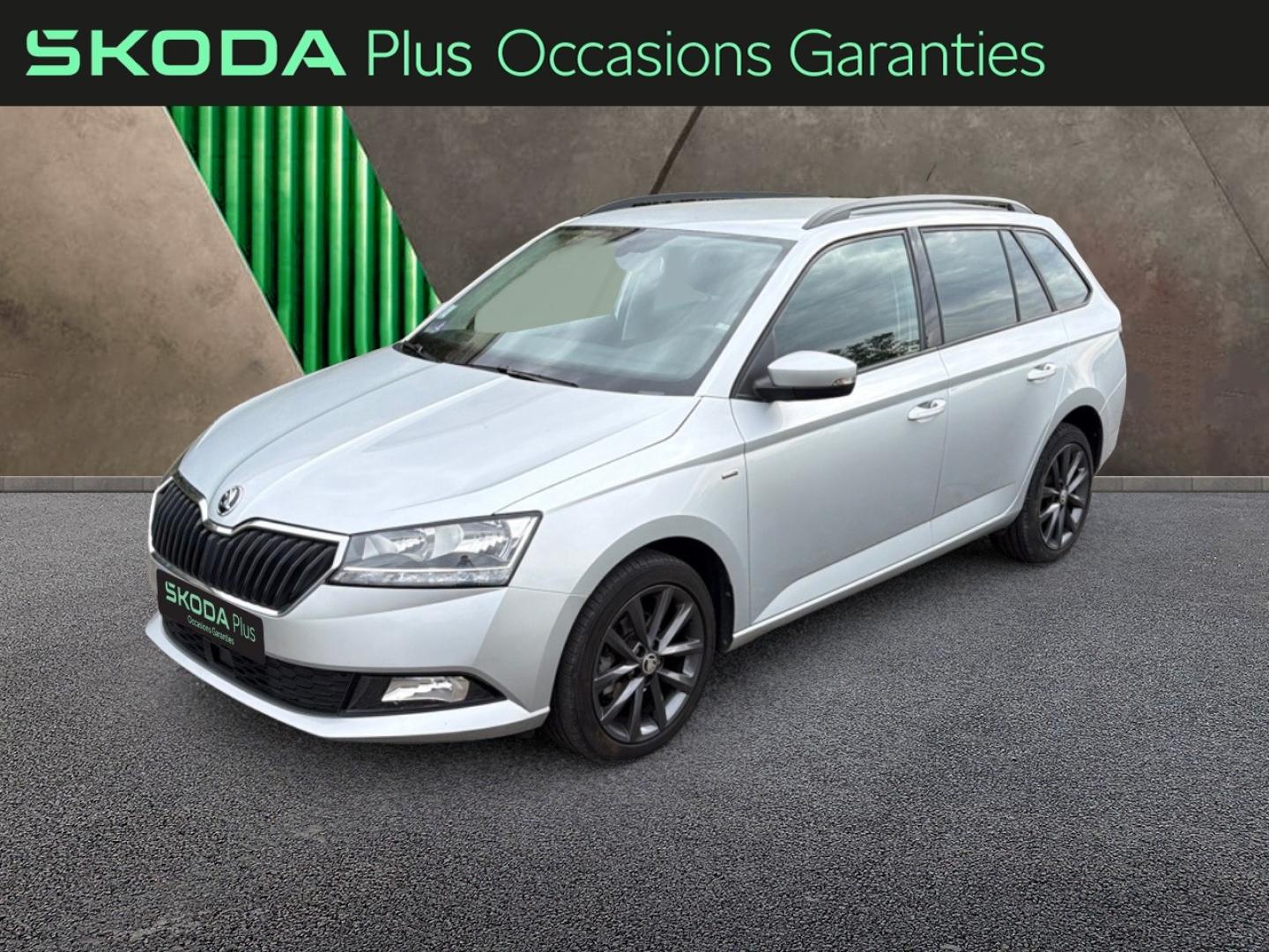 Voitures occasions ŠKODA Fabia Combi Edition Tomblaine