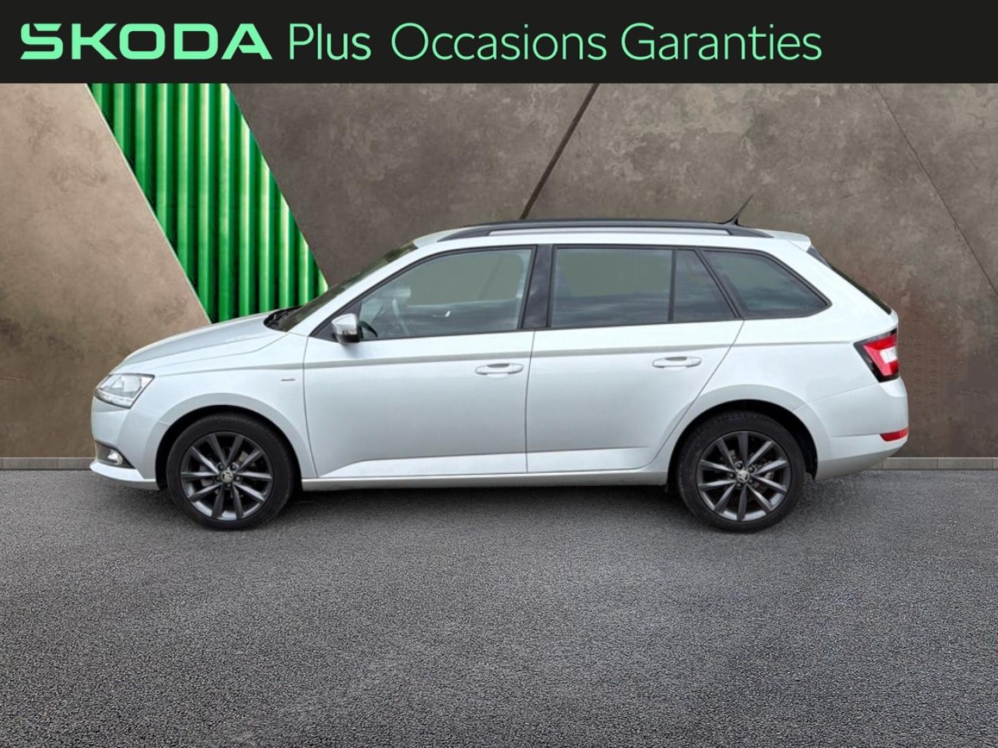 Voitures occasions ŠKODA Fabia Combi Edition Tomblaine