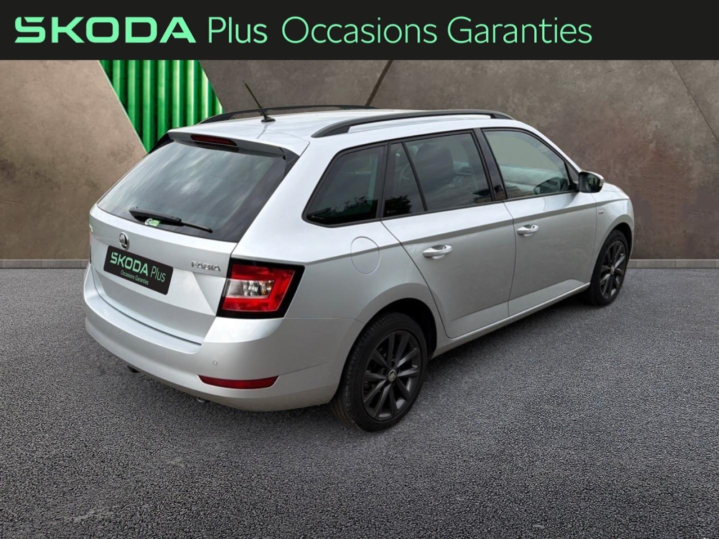 Voitures occasions ŠKODA Fabia Combi Edition Tomblaine