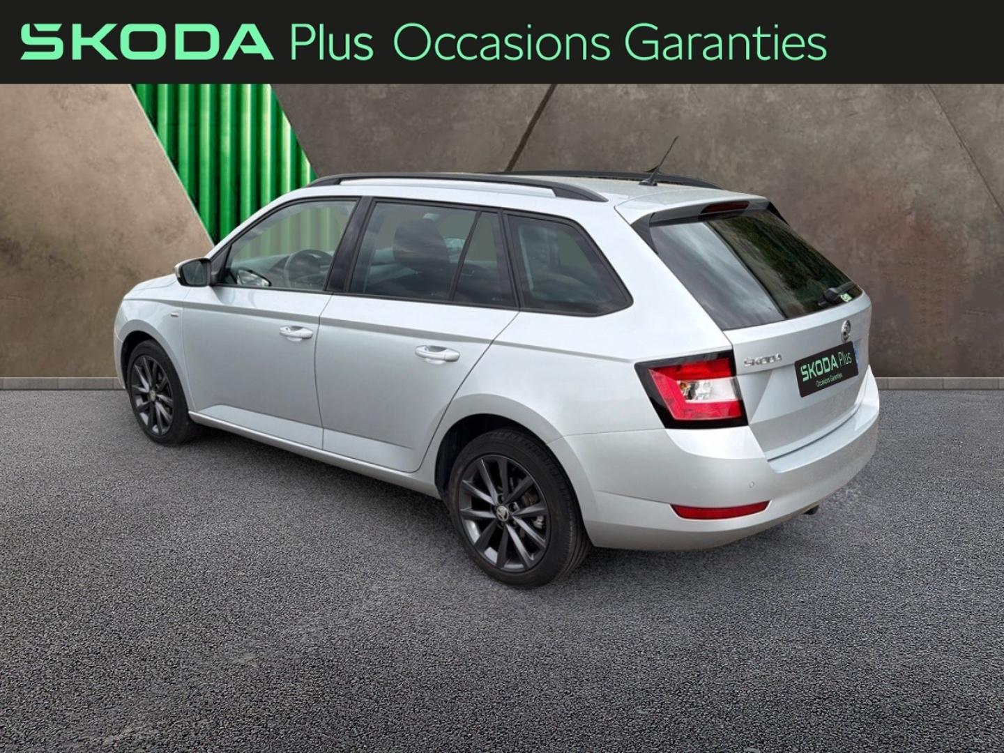 Voitures occasions ŠKODA Fabia Combi Edition Tomblaine
