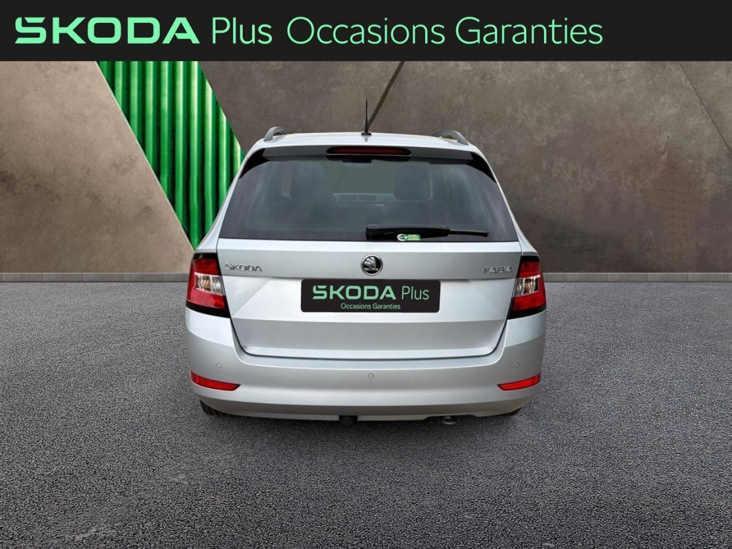 Voitures occasions ŠKODA Fabia Combi Edition Tomblaine