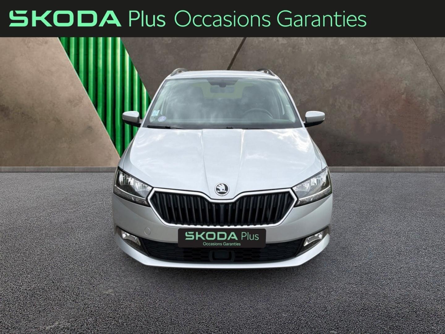 Voitures occasions ŠKODA Fabia Combi Edition Tomblaine