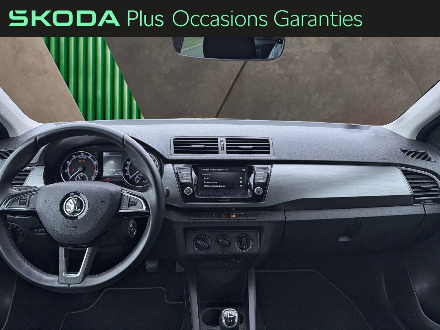 Voitures occasions ŠKODA Fabia Combi Edition Tomblaine