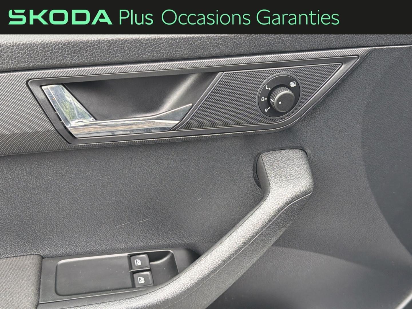 Voitures occasions ŠKODA Fabia Combi Edition Tomblaine