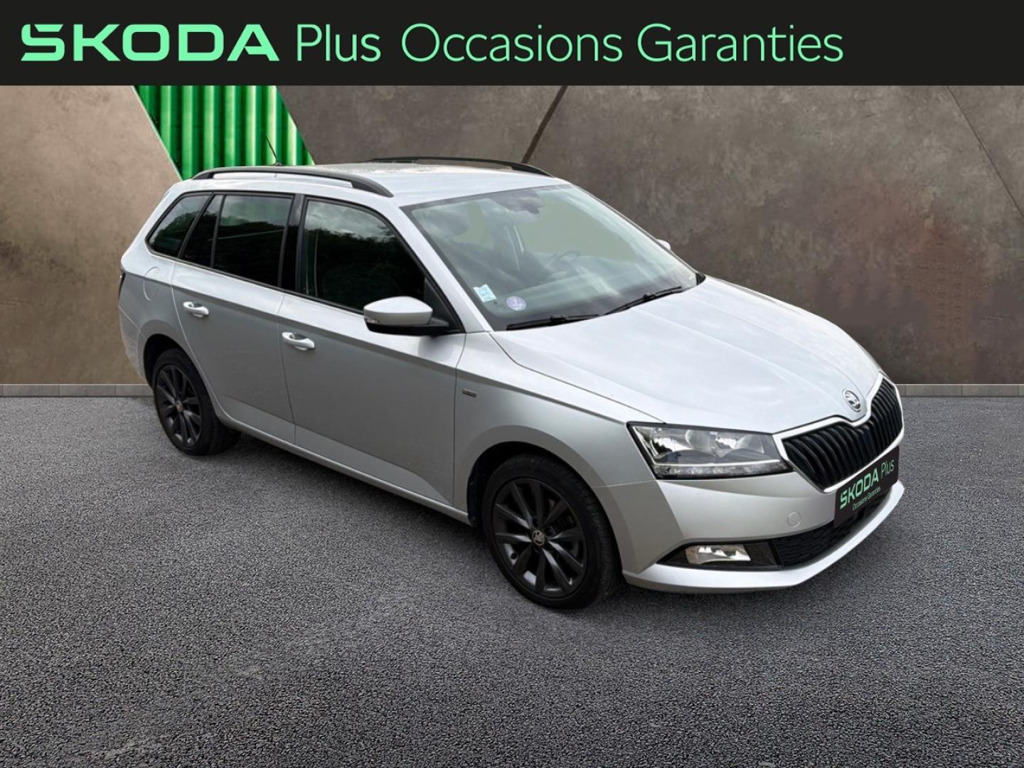 Voitures occasions ŠKODA Fabia Combi Edition Tomblaine