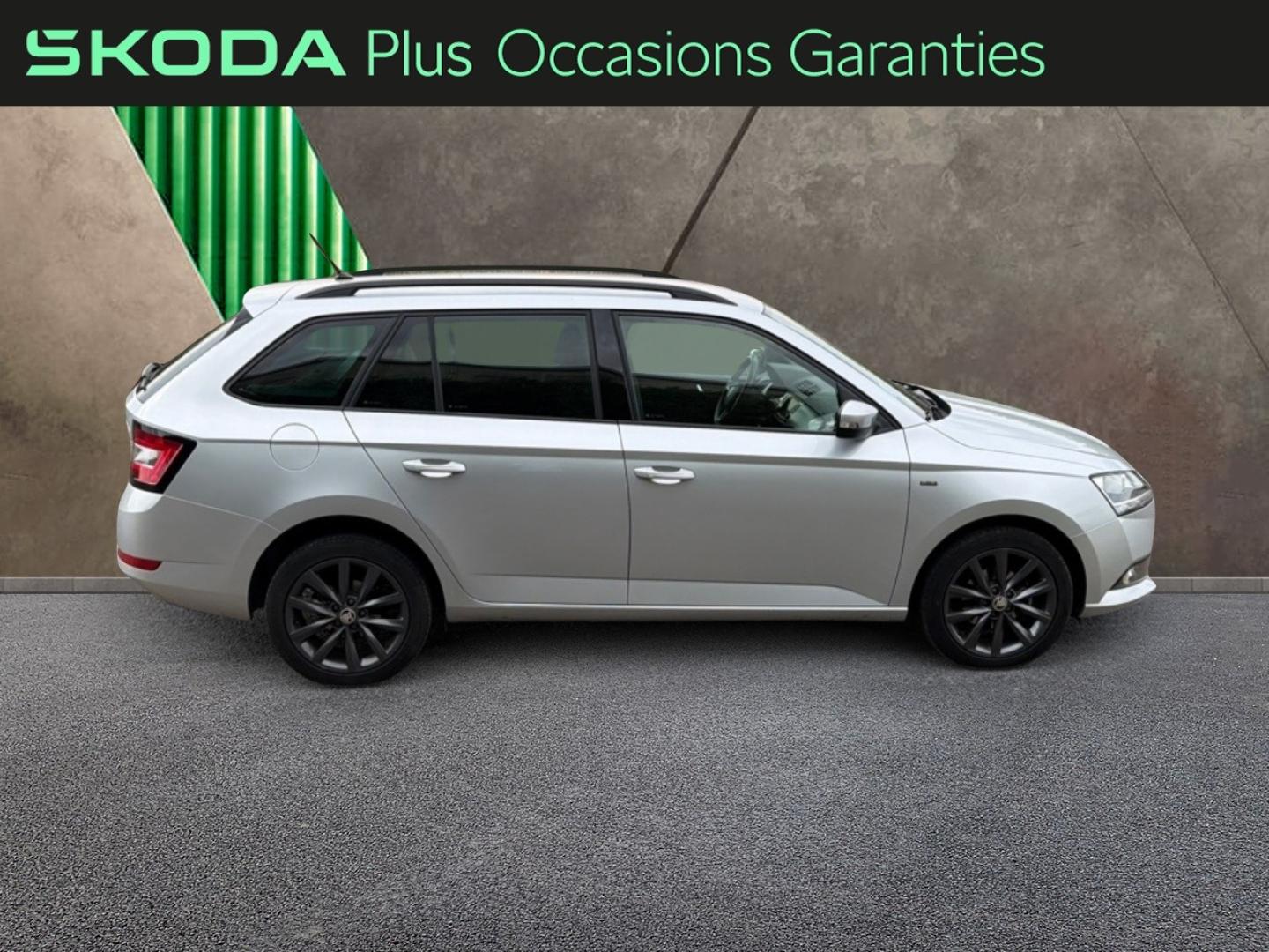 Voitures occasions ŠKODA Fabia Combi Edition Tomblaine