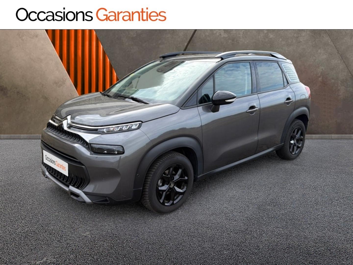 Voitures occasions CITROEN C3 AIRCROSS Shine Tomblaine