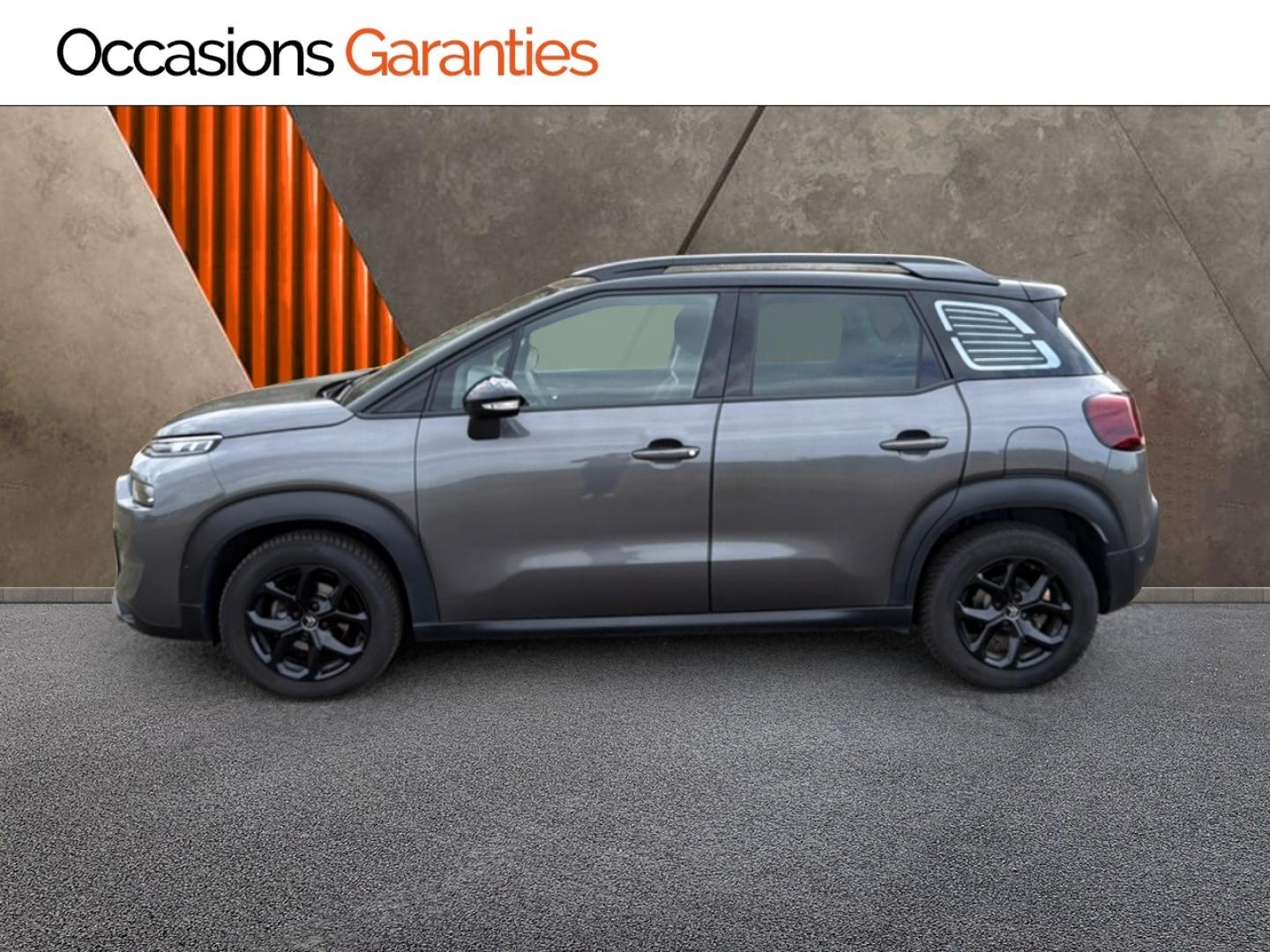Voitures occasions CITROEN C3 AIRCROSS Shine Tomblaine