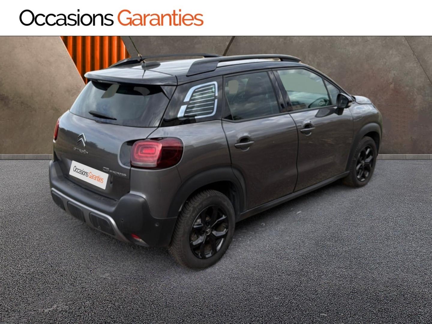 Voitures occasions CITROEN C3 AIRCROSS Shine Tomblaine
