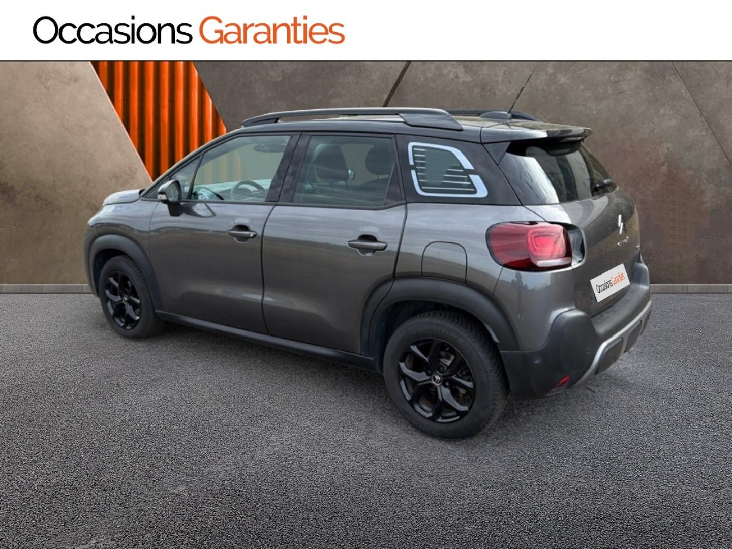 Voitures occasions CITROEN C3 AIRCROSS Shine Tomblaine