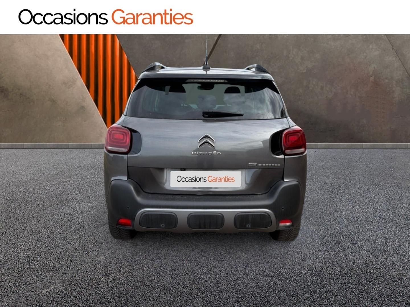 Voitures occasions CITROEN C3 AIRCROSS Shine Tomblaine