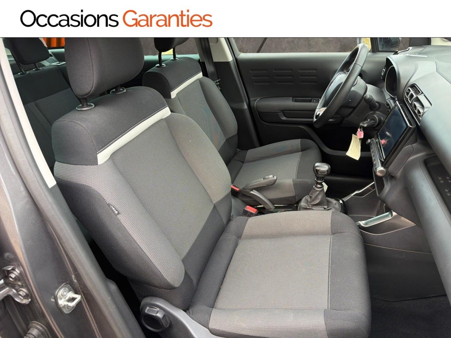 Voitures occasions CITROEN C3 AIRCROSS Shine Tomblaine