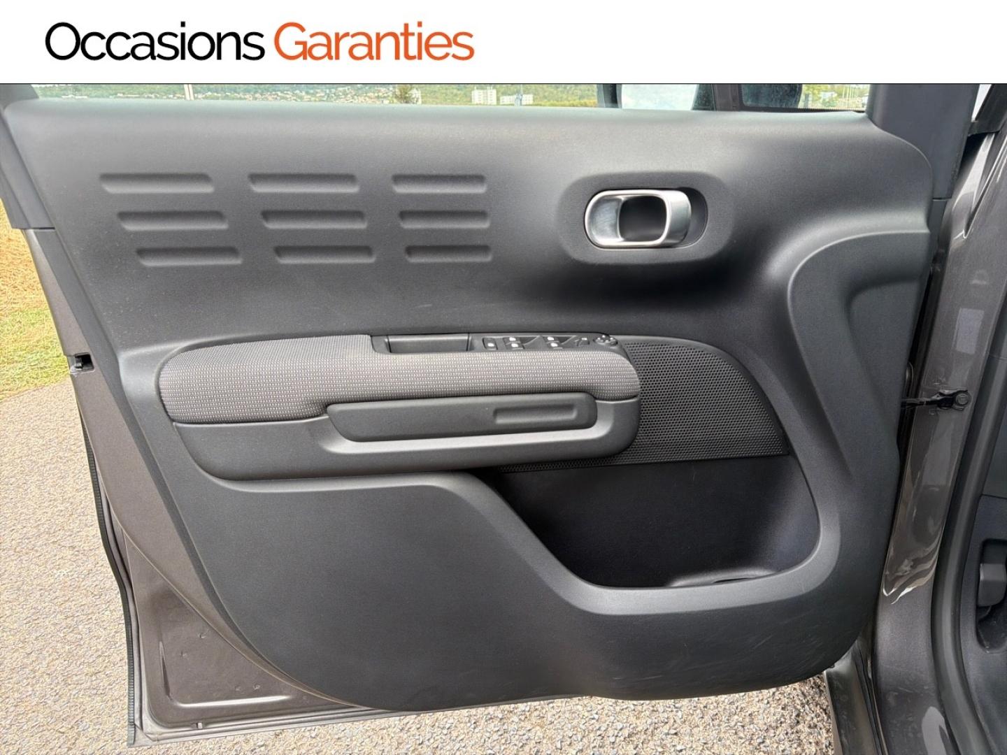 Voitures occasions CITROEN C3 AIRCROSS Shine Tomblaine