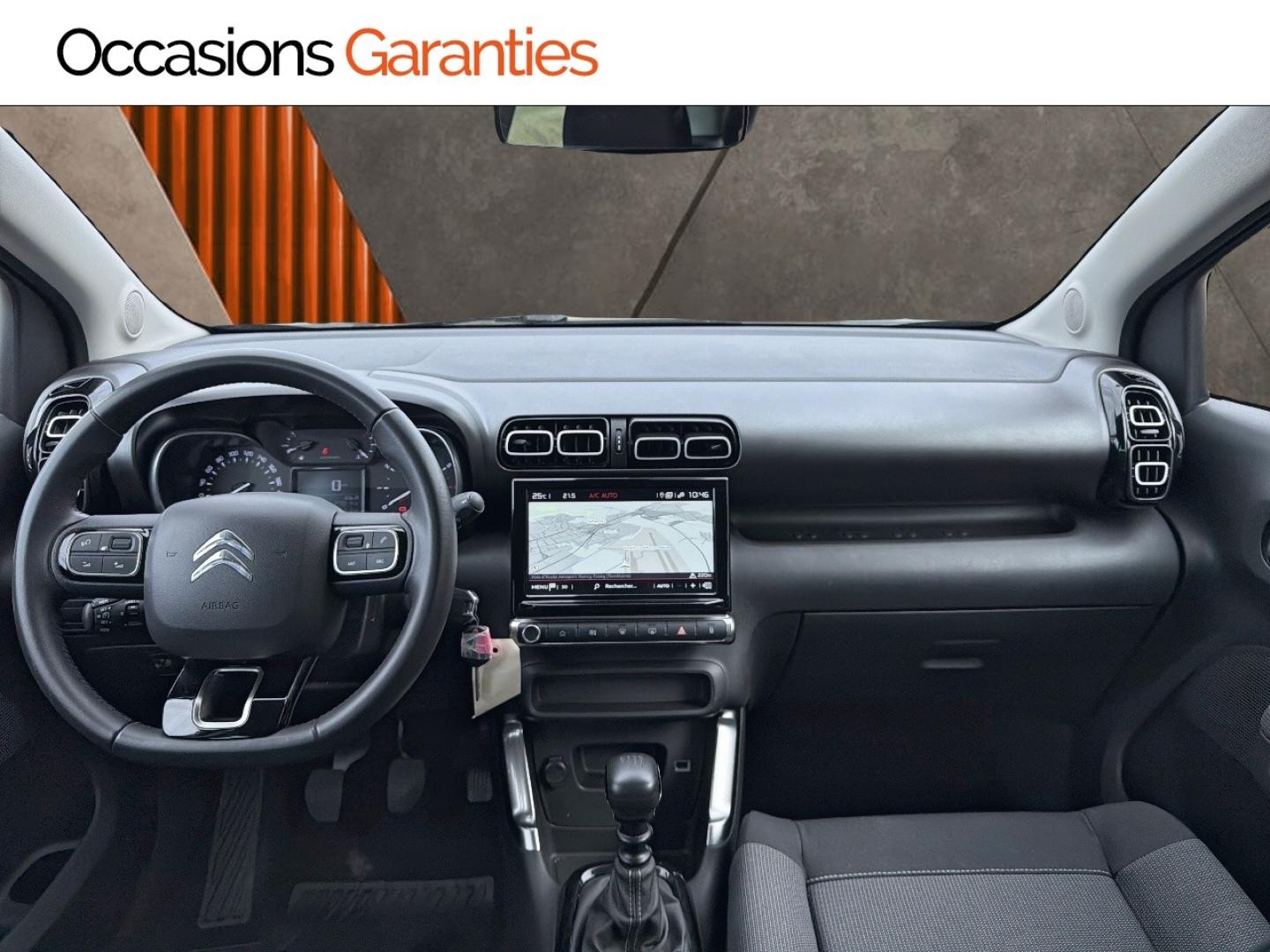 Voitures occasions CITROEN C3 AIRCROSS Shine Tomblaine