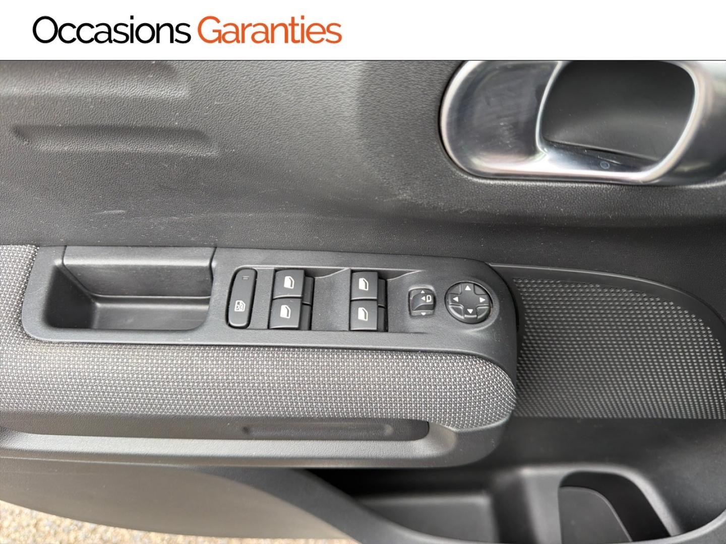 Voitures occasions CITROEN C3 AIRCROSS Shine Tomblaine