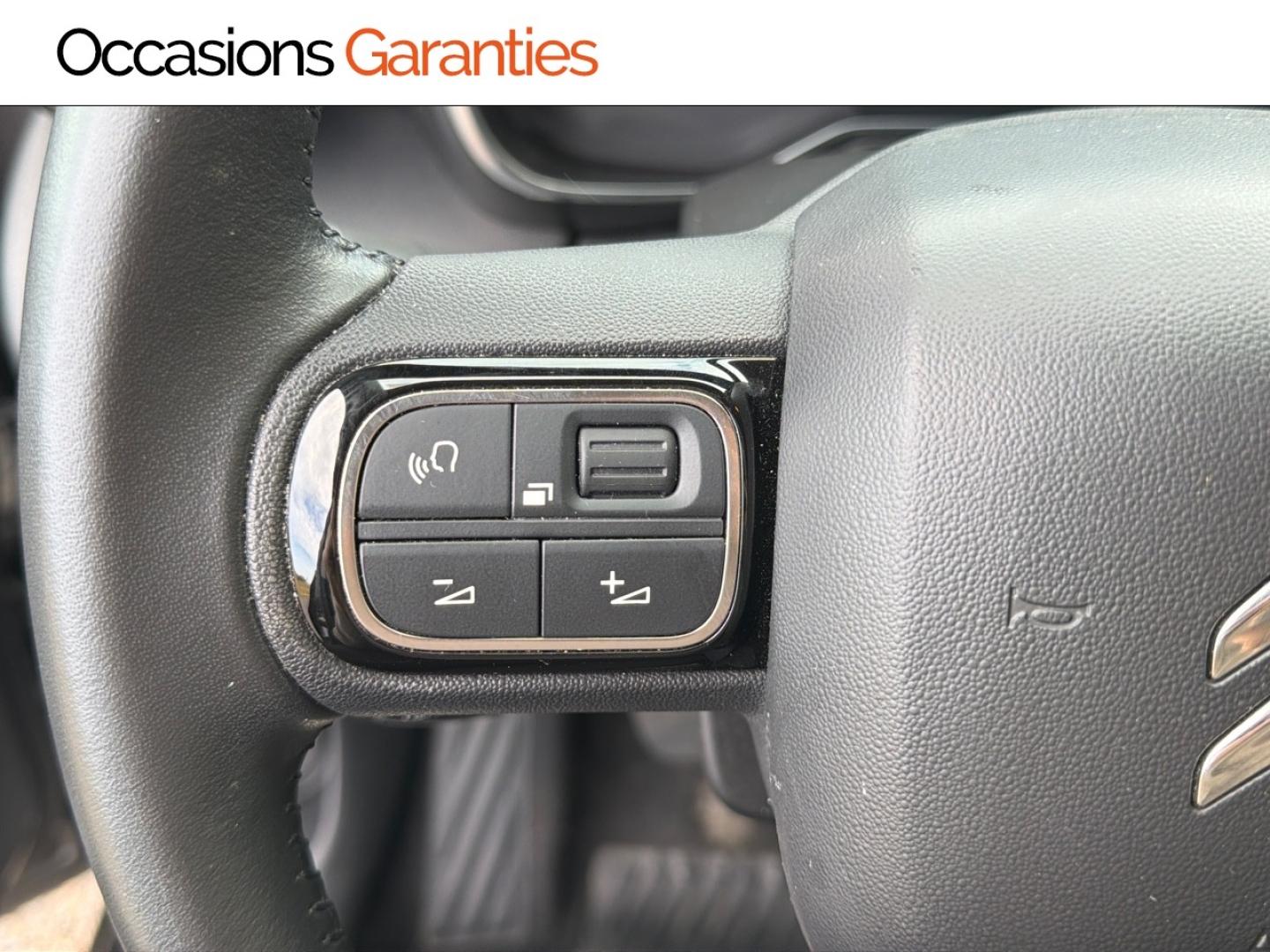 Voitures occasions CITROEN C3 AIRCROSS Shine Tomblaine