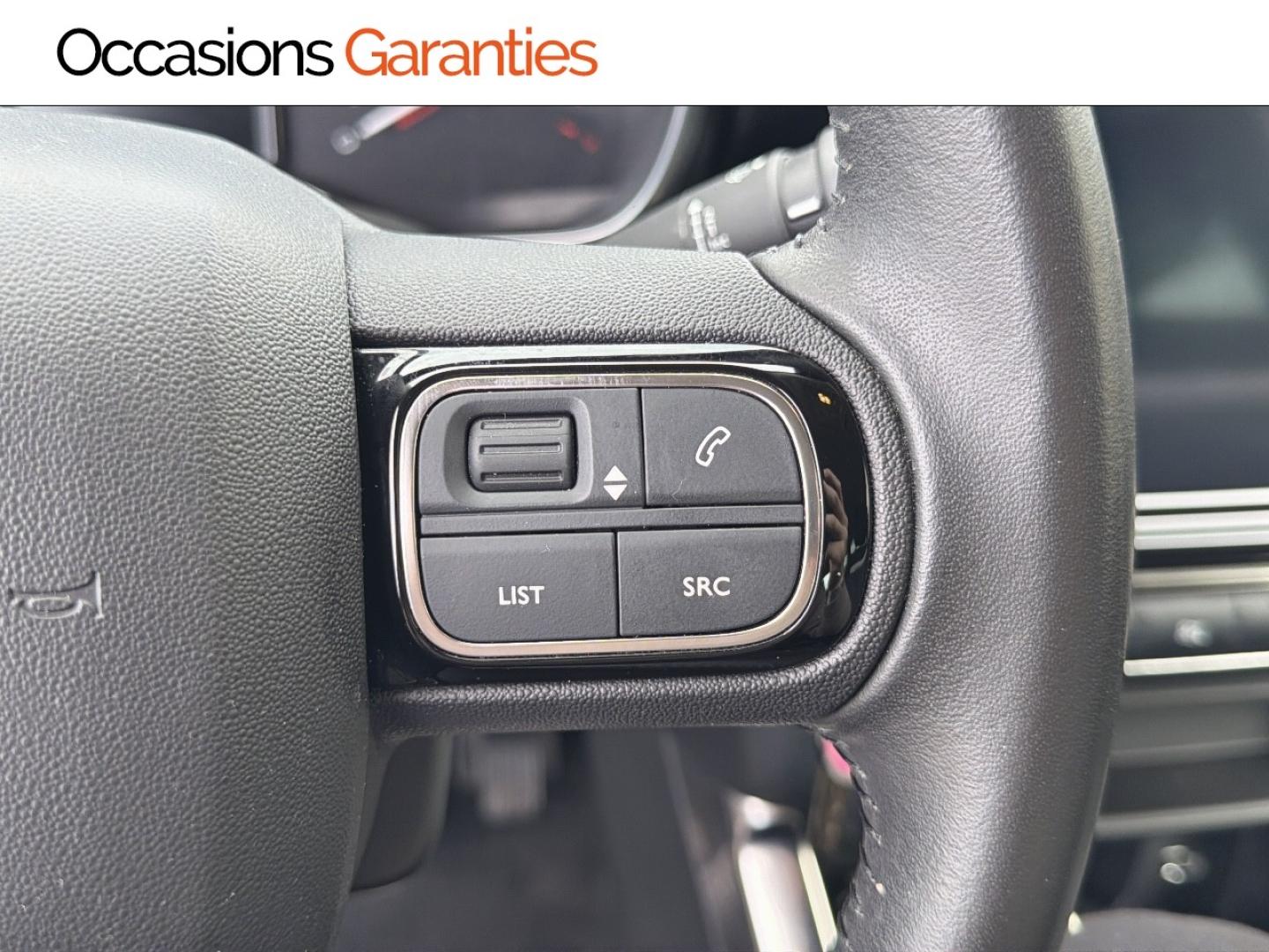 Voitures occasions CITROEN C3 AIRCROSS Shine Tomblaine