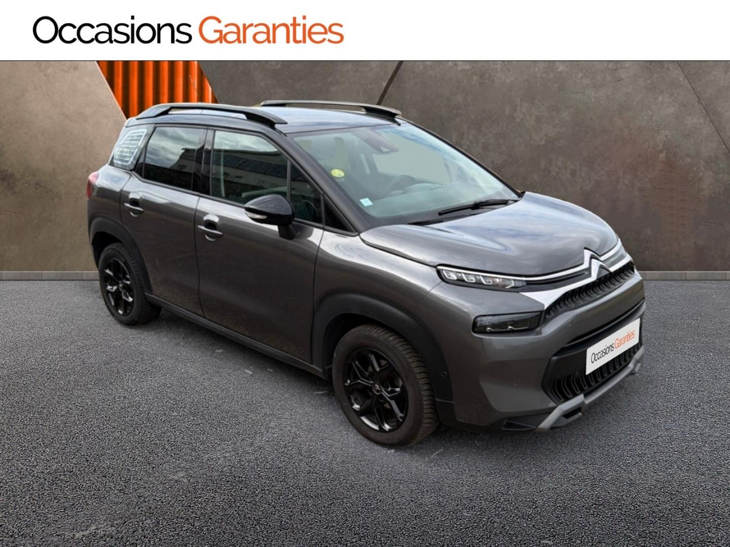 Voitures occasions CITROEN C3 AIRCROSS Shine Tomblaine