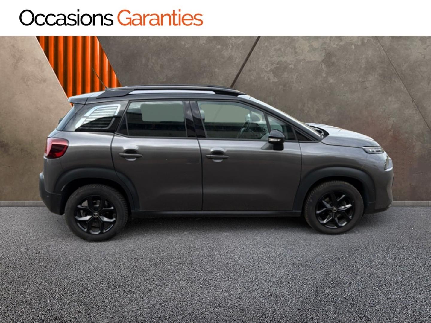 Voitures occasions CITROEN C3 AIRCROSS Shine Tomblaine