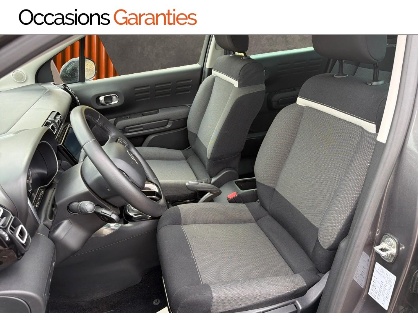 Voitures occasions CITROEN C3 AIRCROSS Shine Tomblaine