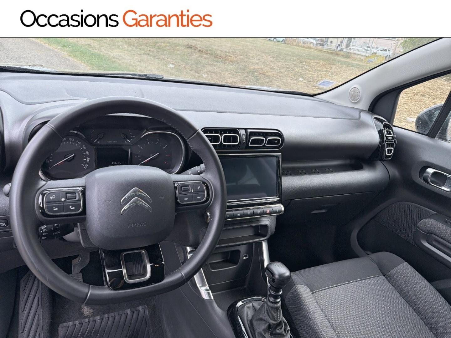Voitures occasions CITROEN C3 AIRCROSS Shine Tomblaine