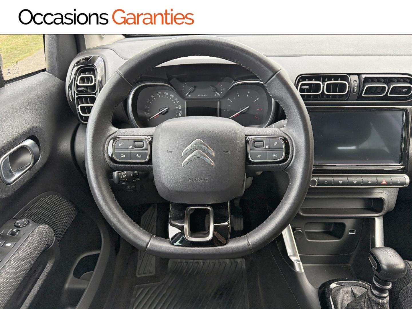 Voitures occasions CITROEN C3 AIRCROSS Shine Tomblaine