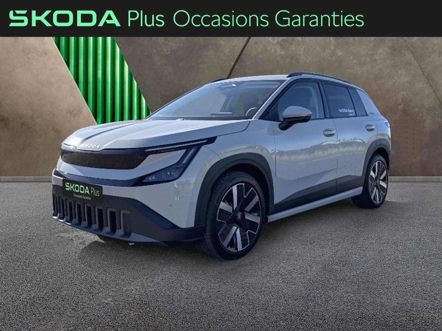 Voitures occasions ŠKODA EPIQ Clever Tomblaine