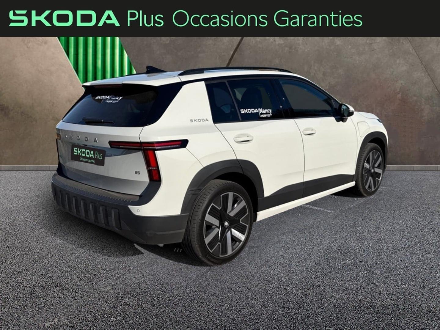 Voitures occasions ŠKODA EPIQ Clever Tomblaine