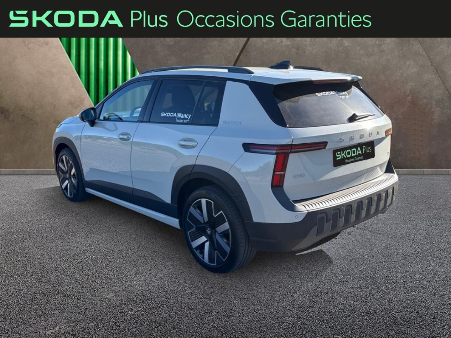 Voitures occasions ŠKODA EPIQ Clever Tomblaine