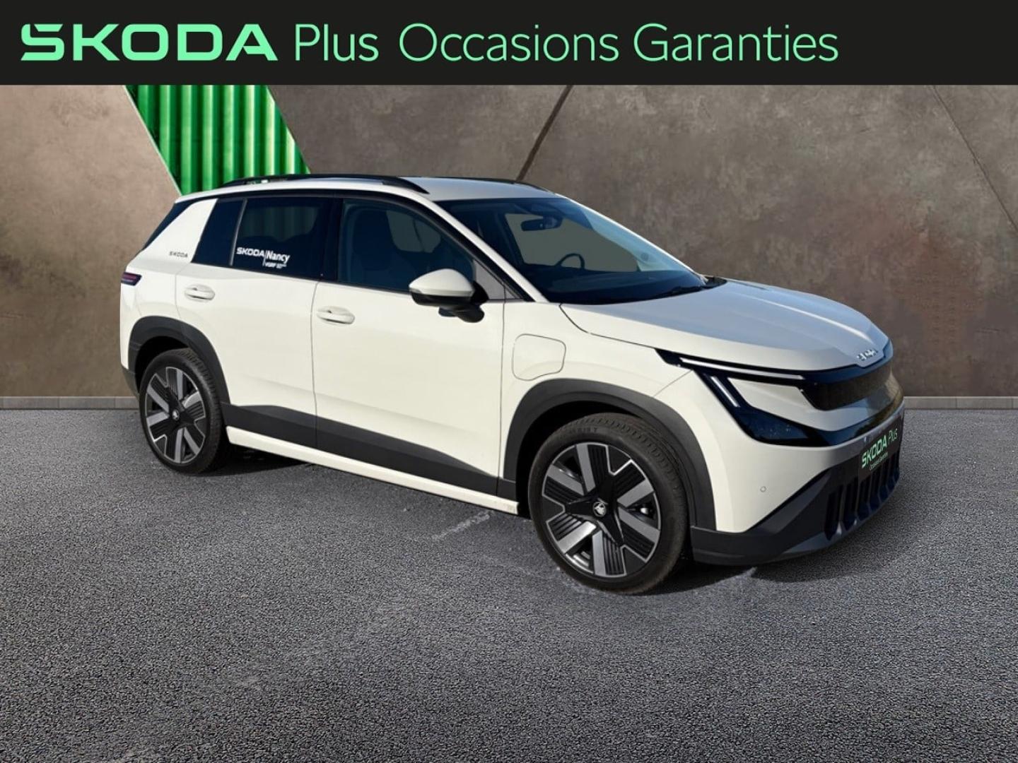 Voitures occasions ŠKODA EPIQ Clever Tomblaine