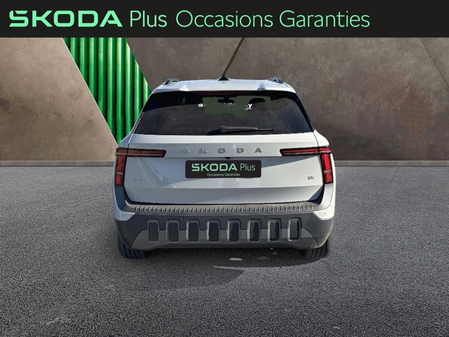 Voitures occasions ŠKODA EPIQ Clever Tomblaine