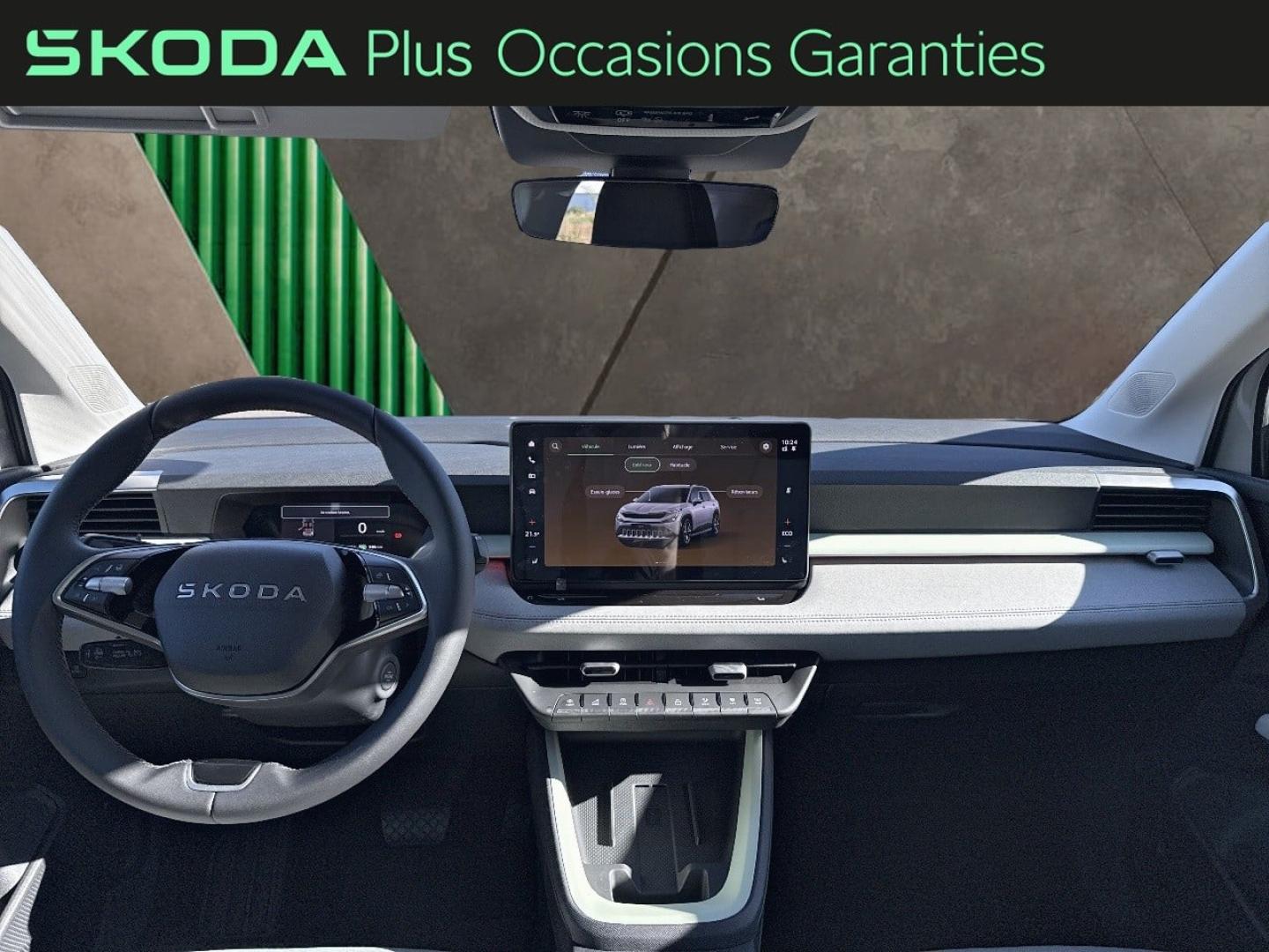 Voitures occasions ŠKODA EPIQ Clever Tomblaine