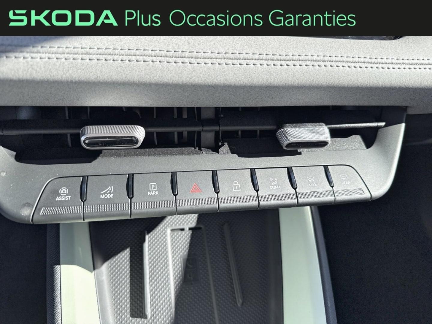 Voitures occasions ŠKODA EPIQ Clever Tomblaine