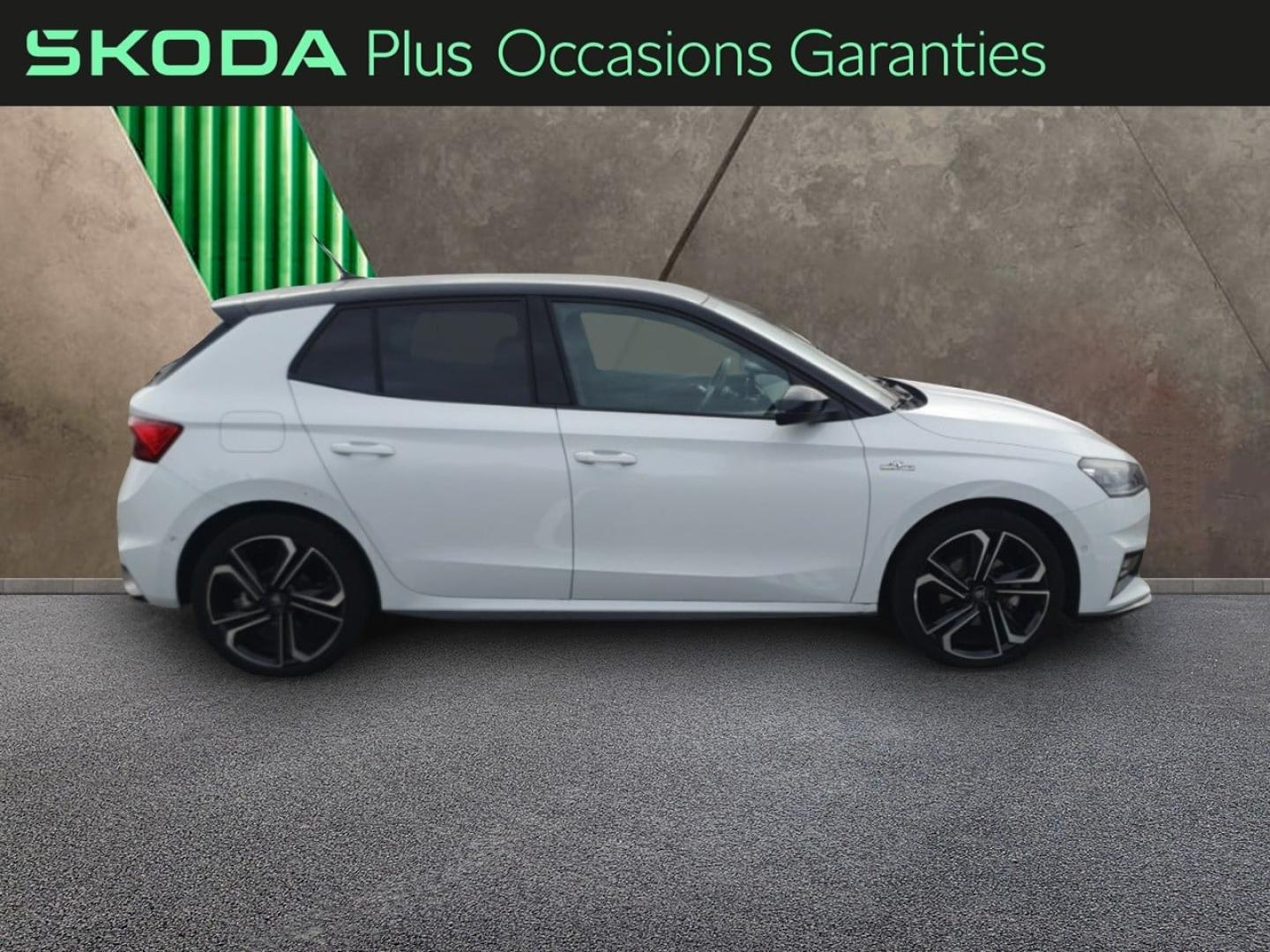 Voitures occasions ŠKODA FABIA Monte Carlo Thionville
