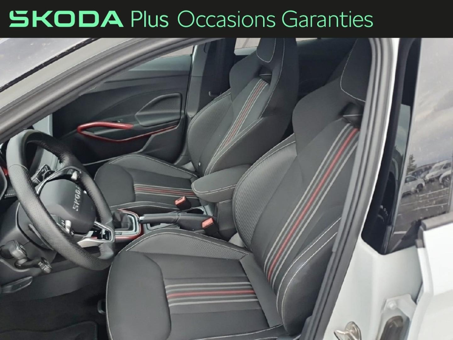Voitures occasions ŠKODA FABIA Monte Carlo Tomblaine