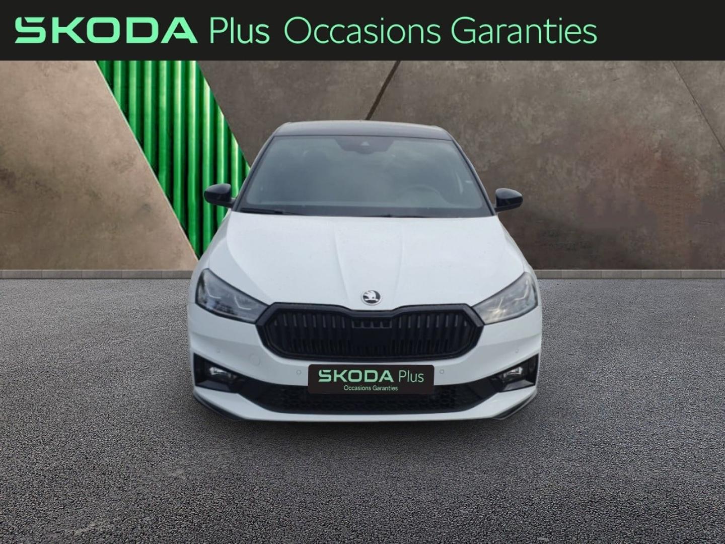 Voitures occasions ŠKODA FABIA Monte Carlo Tomblaine