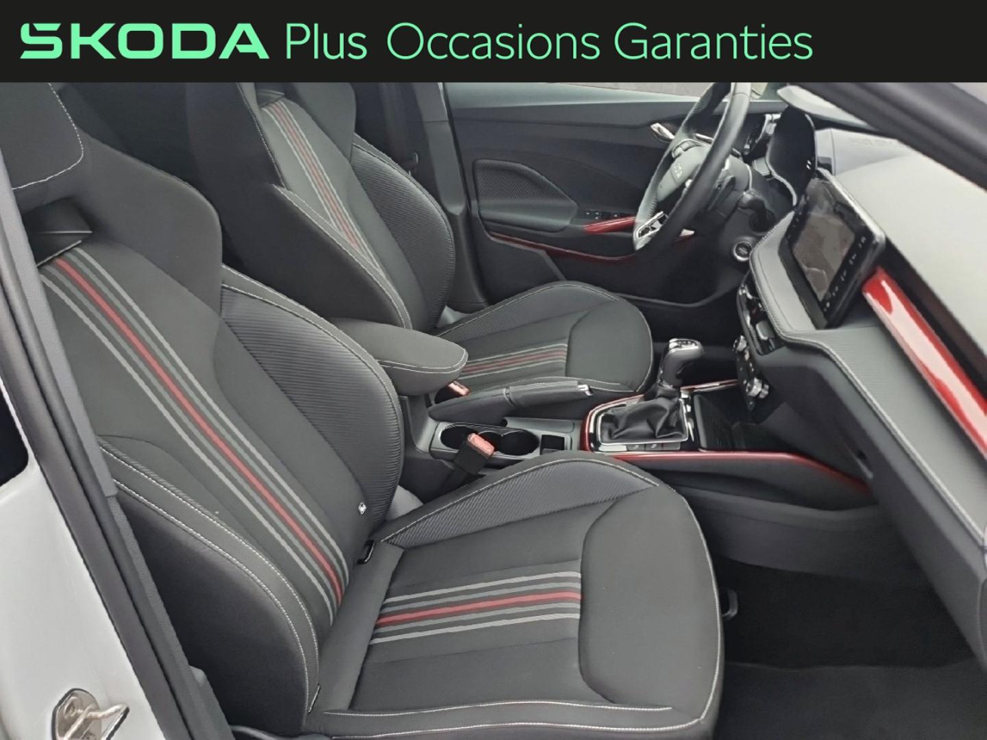 Voitures occasions ŠKODA FABIA Monte Carlo Tomblaine